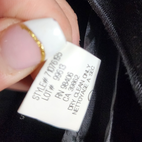 Theory ponte attached waist tie button up jacket - Picture 17 of 17